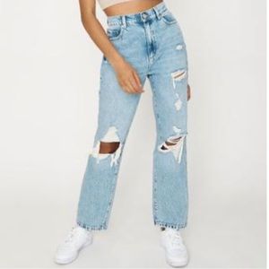Garage Vintage Straight Jean